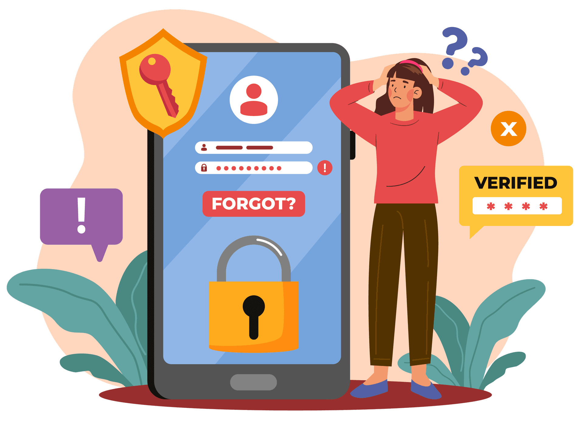 Forgot Password Image